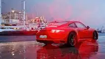 Porsche 911 Carrera T 2018