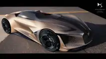 Designstudie DS X E-Tense