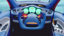 Vergessene Studien: Mercedes F300