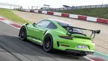Neuer Porsche 911 GT3 RS im Test