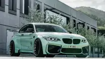 BMW M2 Z-Performance