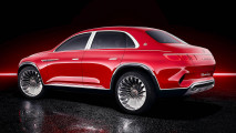 Maybach zeigt Limousinen-SUV
