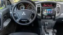 Essai Mitsubishi Pajero