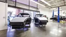 Gunther Werks Porsche 993 400R