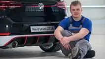 Volkswagen Golf GTI Next Level