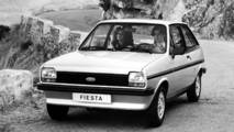 Ford Fiesta (1976 - 1983)