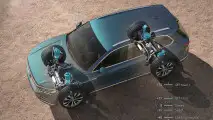 VW Touareg im Test