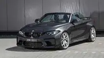 BMW M2 Cabriolet by Lightweight