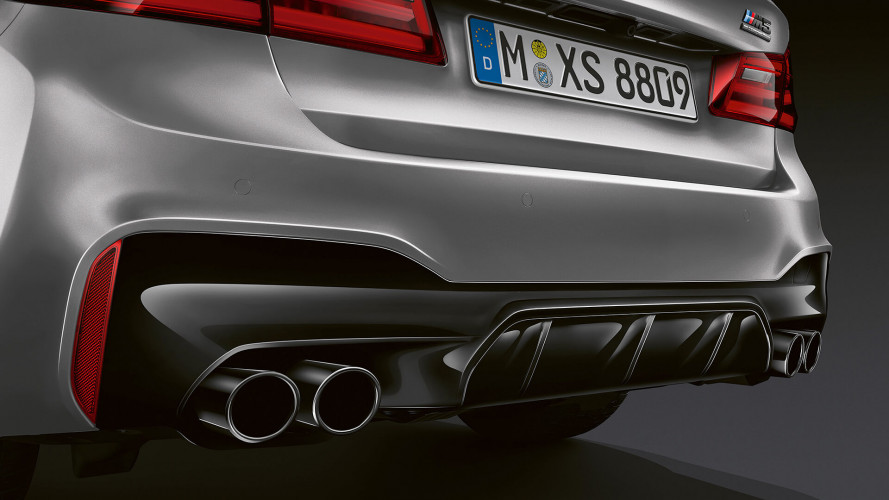 BMW M5 Competition