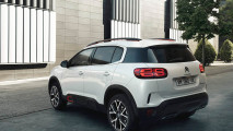 Citroën C5 Aircross: Euro-Premiere