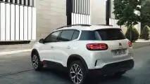 Citroën C5 Aircross: Euro-Premiere
