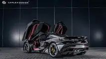 McLaren 720S By Carlex Design