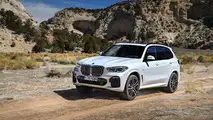 Nuova BMW X5 2019