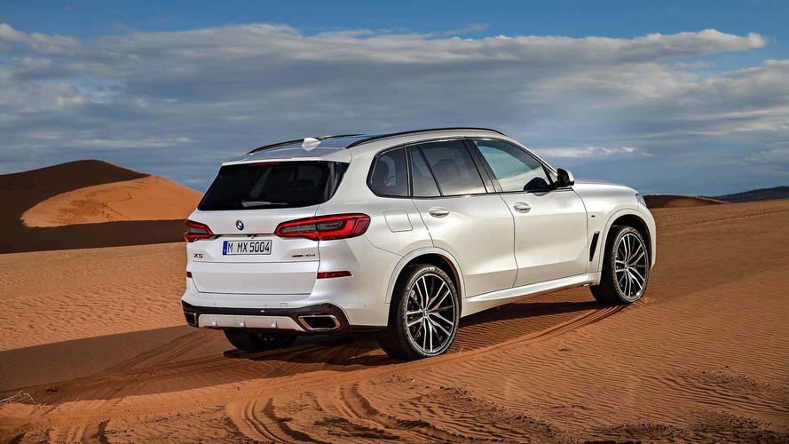 BMW X5 2018