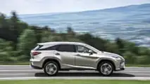 Lexus RX L