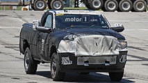 Ram 2500 HD Single Cab Casus Fotoğraflar