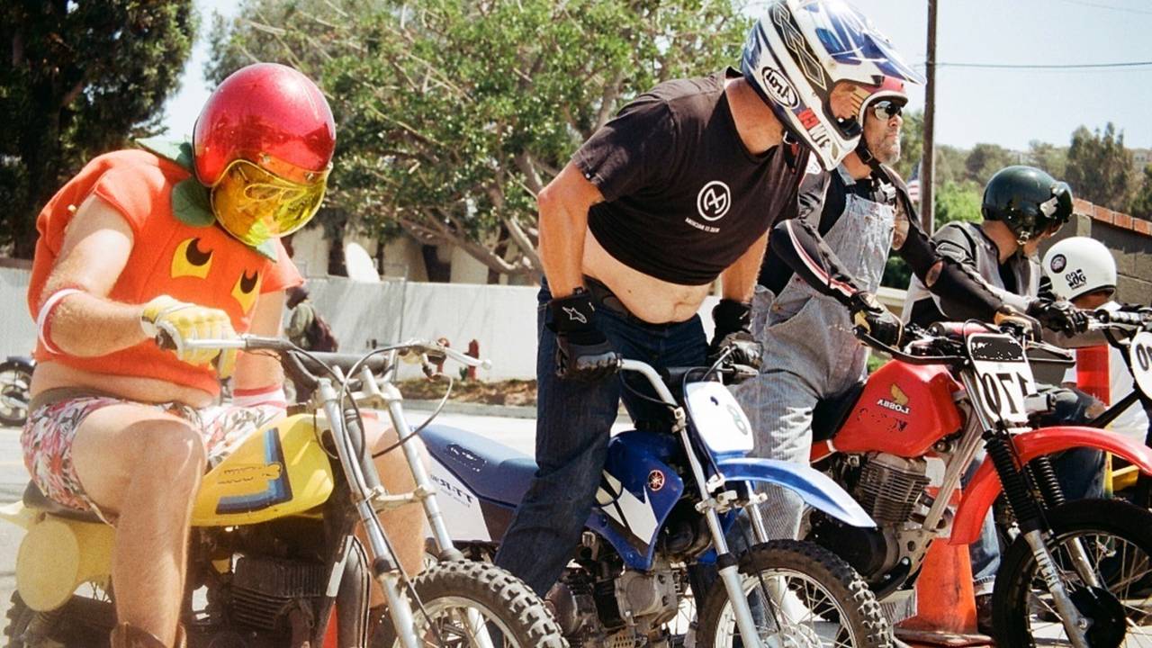 World Outlaw Minibike Championship - Secret Location