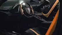 Lamborghini Aventador SV par Empire Auto