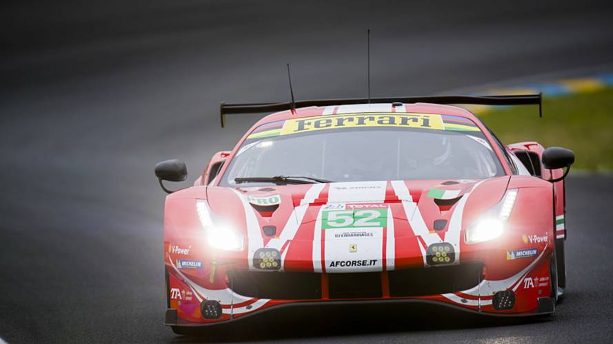 Le Mans 2018