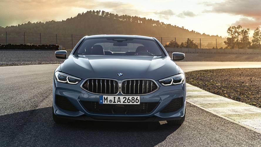 BMW Serie 8 Coupé 2018