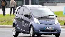 Peugeot Ion