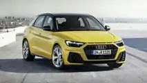 2019 Audi A1 Sportback