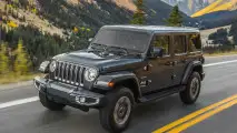 5 SUVs: Jeep