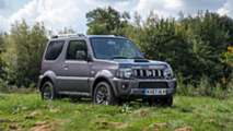 2015-2018 Suzuki Jimny