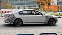 BMW 7 Series Refresh