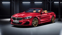 BMW 8 Series Convertible