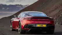 Aston Martin DBS Superleggera