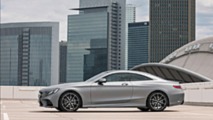 Mercedes Classe S Coupé