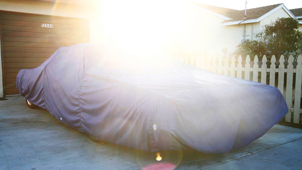 Picking the Right Car Cover - Covercraft Review