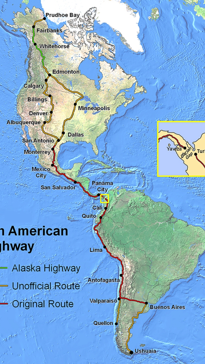 Pan-American Highway