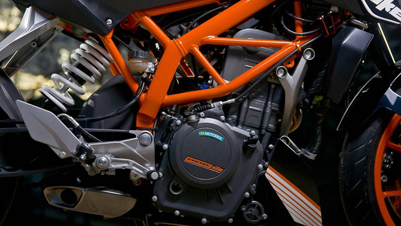 KTM 390 Dual Sport