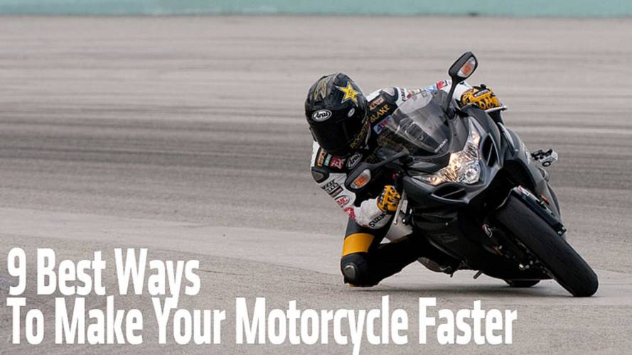 10 Motorcycle Riding Tricks You Don’t Know, Yet