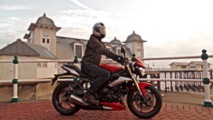 2016 Triumph Street Triple – Ride Review