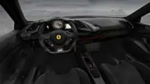 Piloti Ferrari Interior
