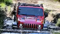 Jeep Wrangler Rubicon