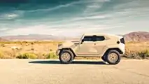 Rezvani Tank Military Edition