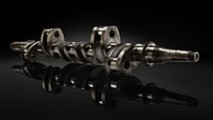 Bentley 8-Litre Crankshaft