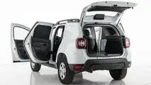 Dacia Duster Fiskal