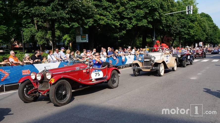 Mille Miglia 2018