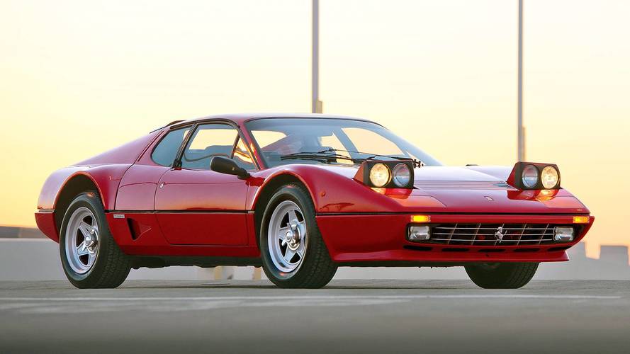 Ferrari Berlinetta Boxer