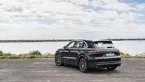 Essai Porsche Cayenne E-Hybrid 2018