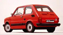 Fiat 126: “Bambino”