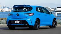 2019 Toyota Corolla Hatchback: First Drive