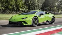 Lamborghini Huracán Performante (6'52''01)