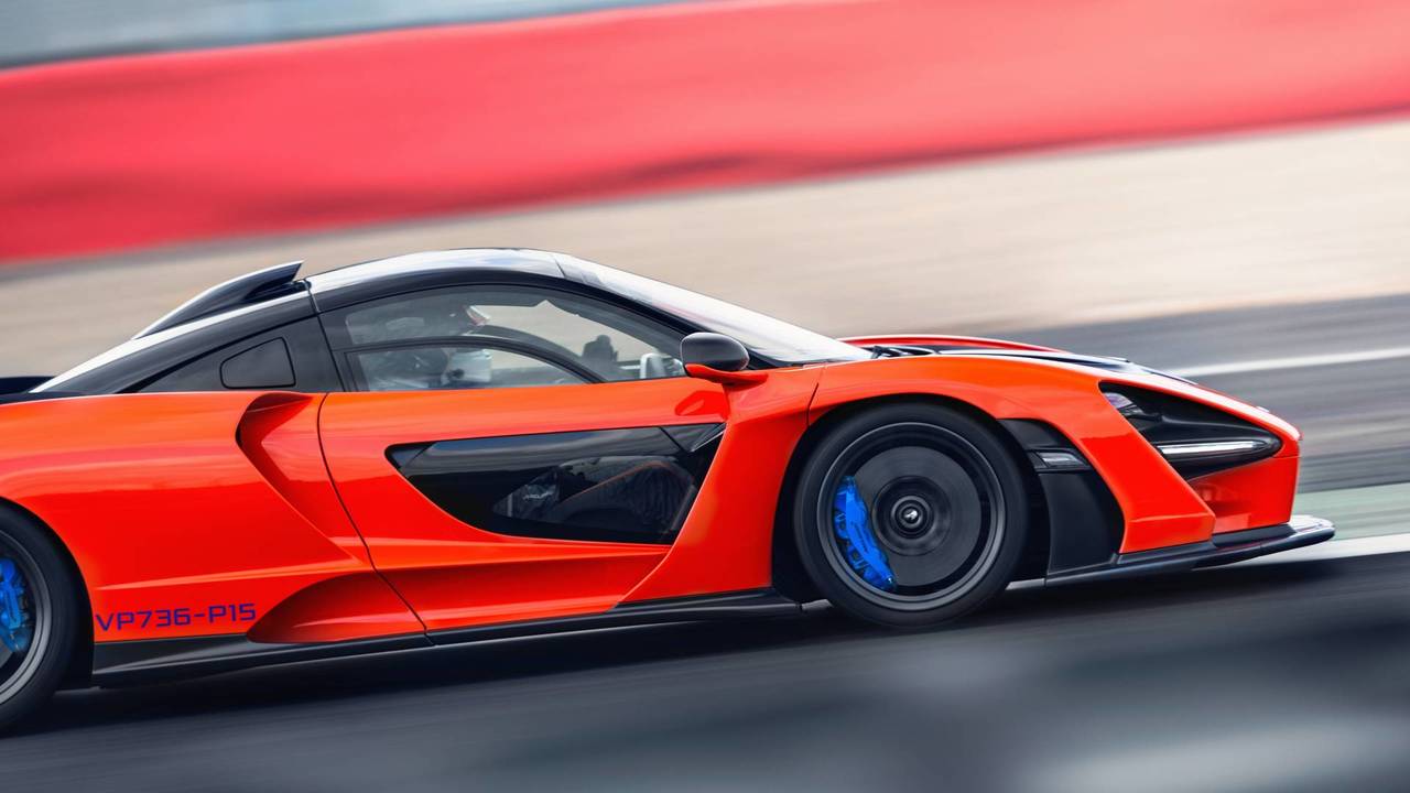 Mclaren Senna Vs Mclaren P1 The Numbers