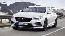 Opel Insignia OPC
